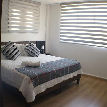Pino Apartment Oaxaca Eksteriør billede