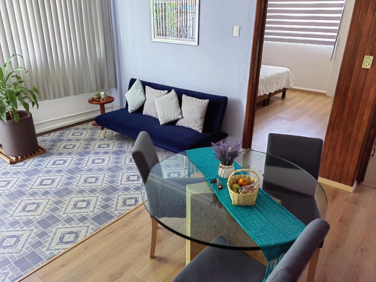 Pino Apartment Oaxaca Eksteriør billede