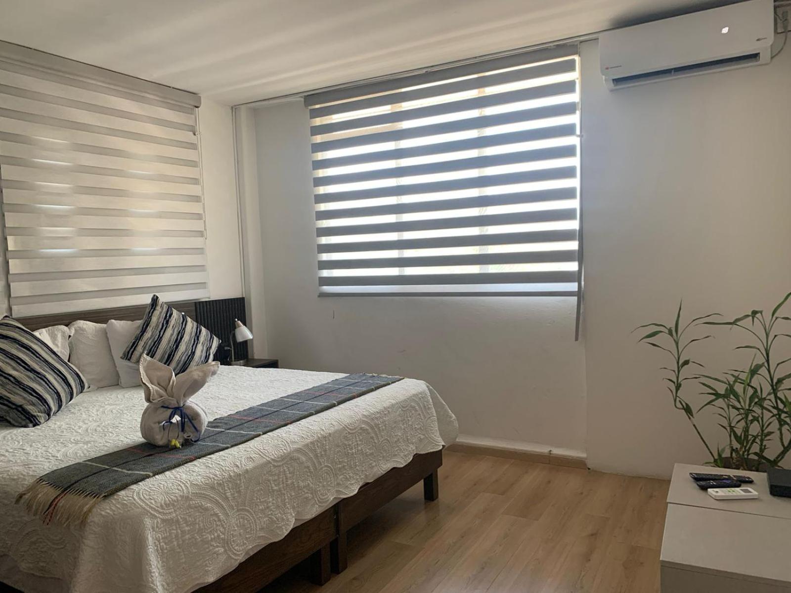 Pino Apartment Oaxaca Eksteriør billede
