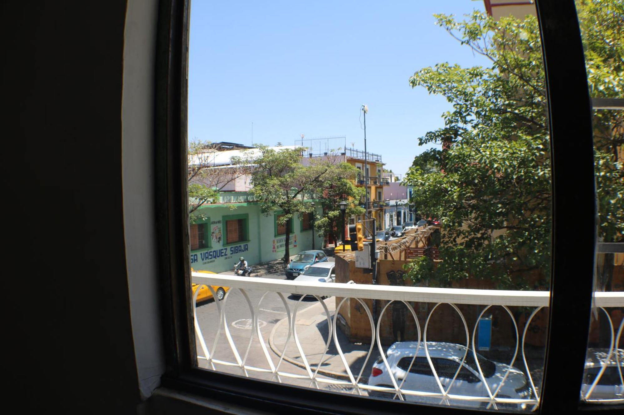 Pino Apartment Oaxaca Eksteriør billede