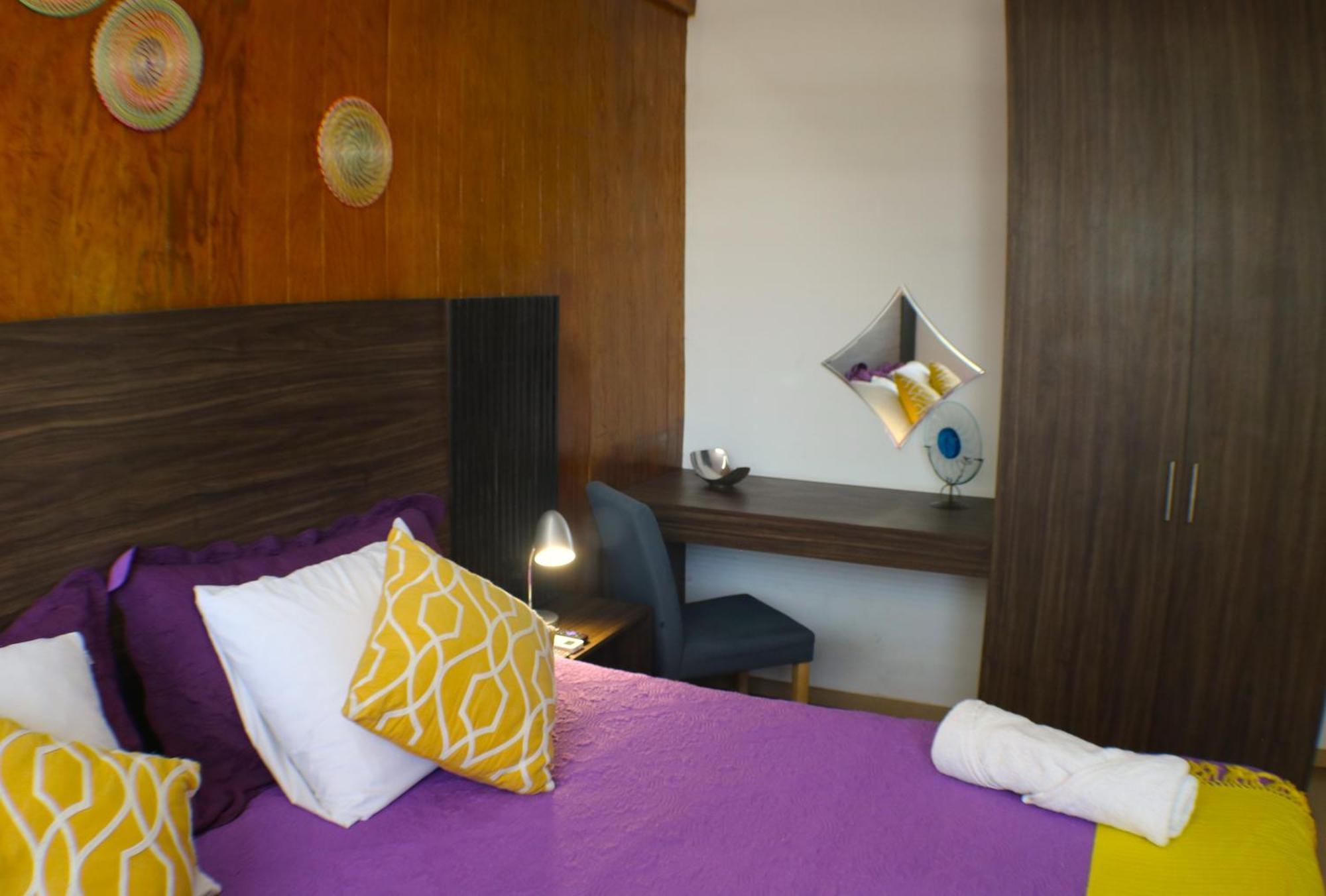 Pino Apartment Oaxaca Eksteriør billede