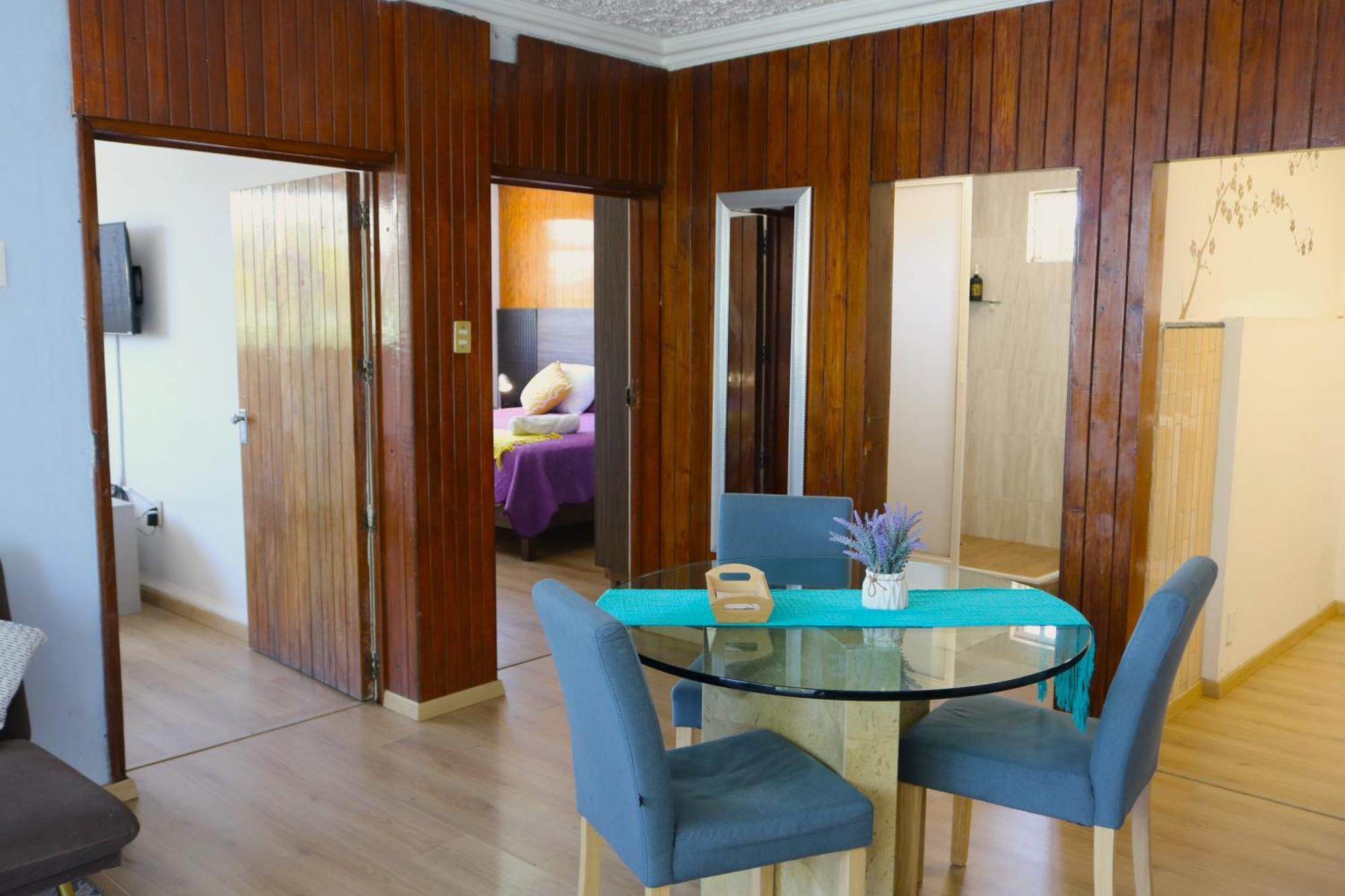 Pino Apartment Oaxaca Eksteriør billede