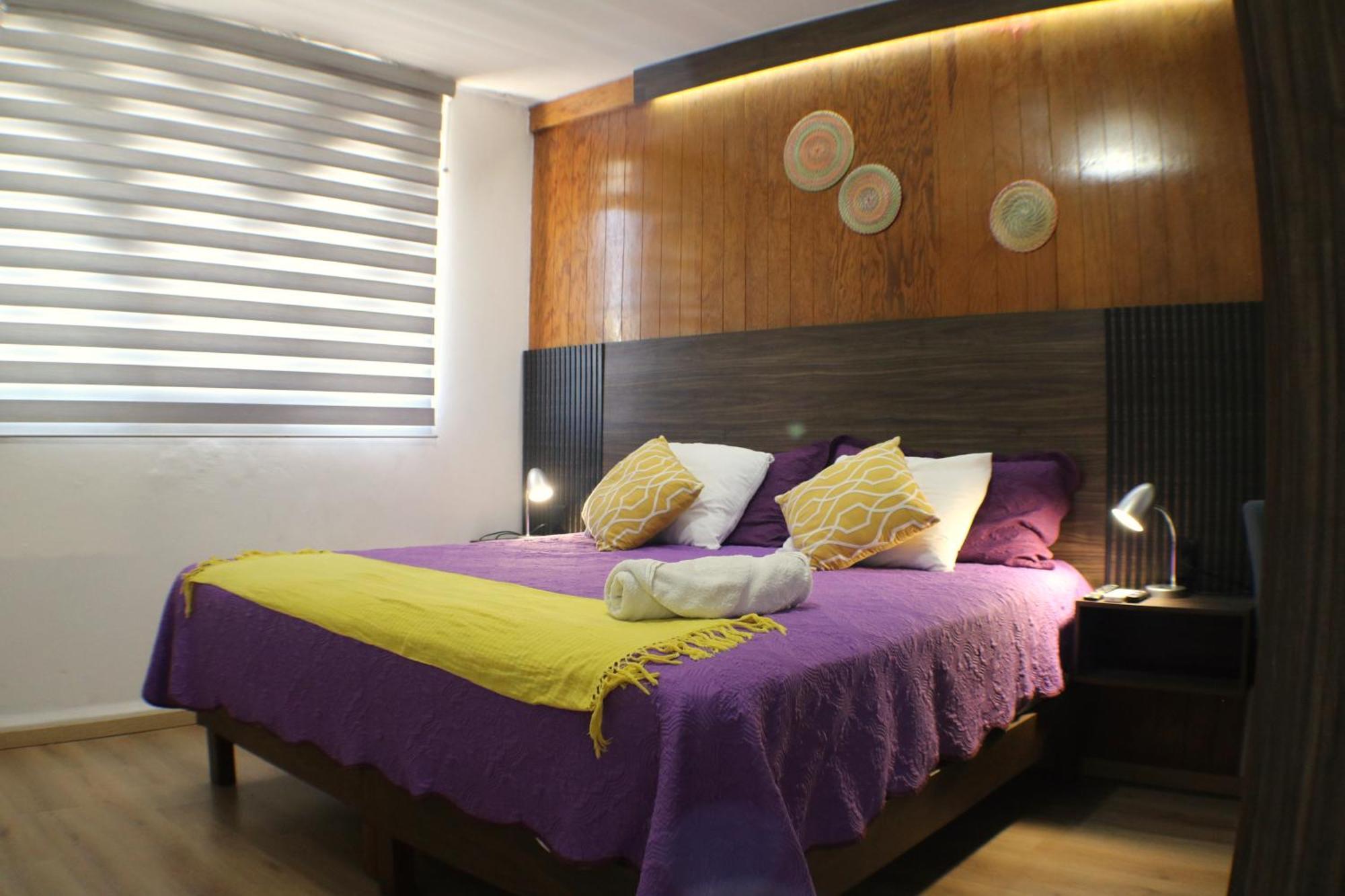Pino Apartment Oaxaca Eksteriør billede