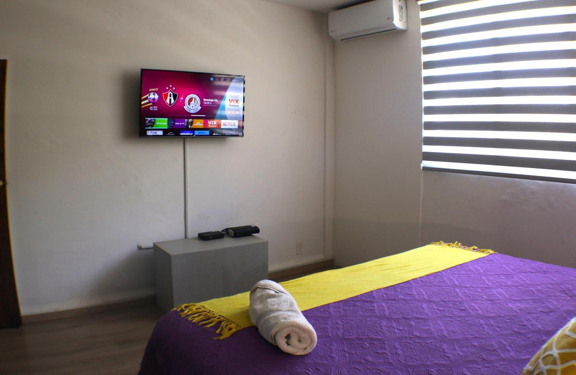 Pino Apartment Oaxaca Eksteriør billede