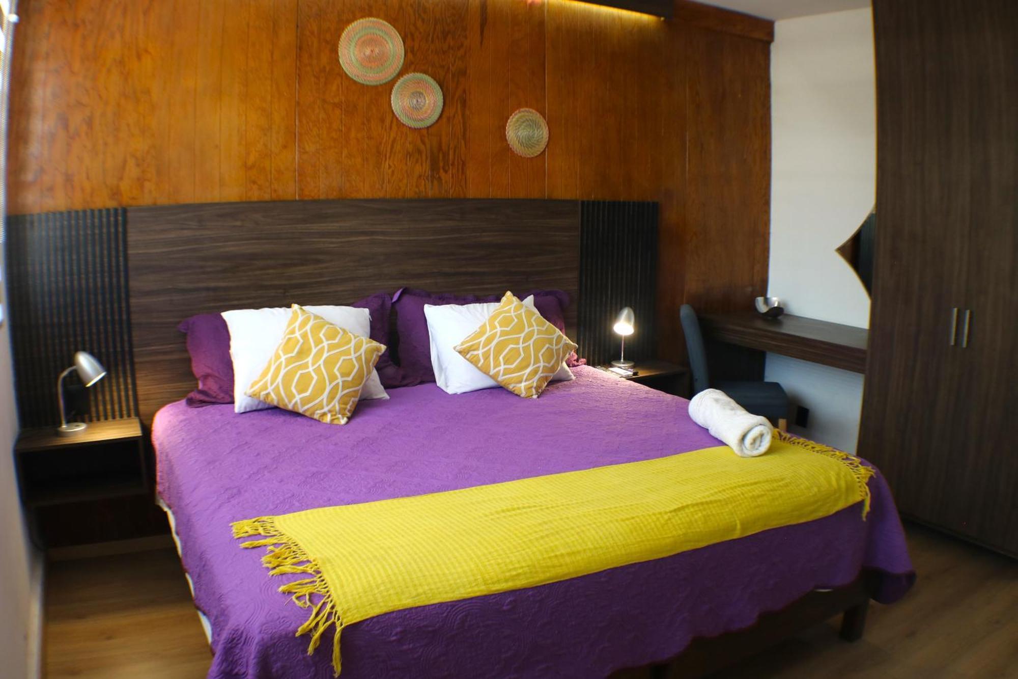 Pino Apartment Oaxaca Eksteriør billede