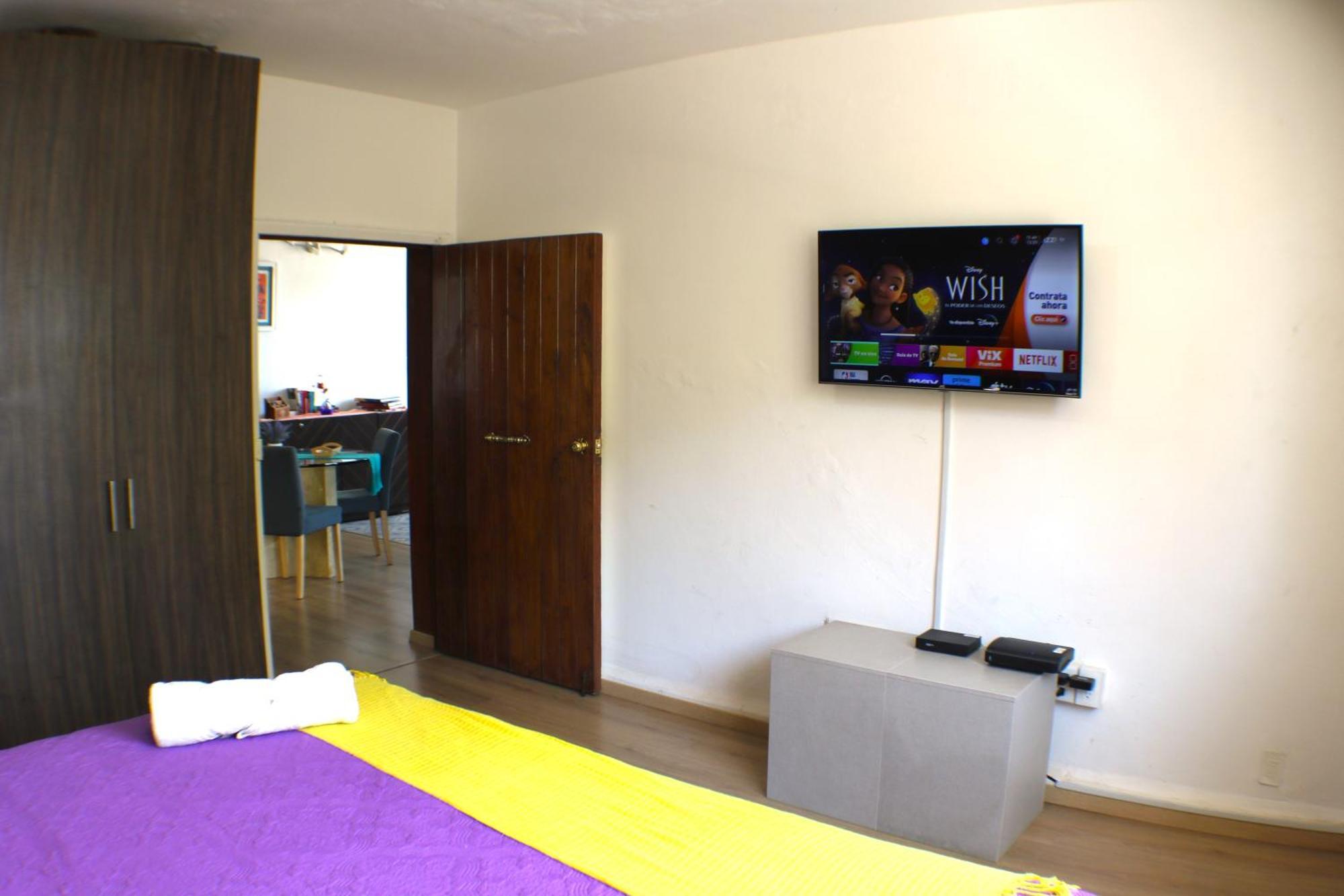Pino Apartment Oaxaca Eksteriør billede