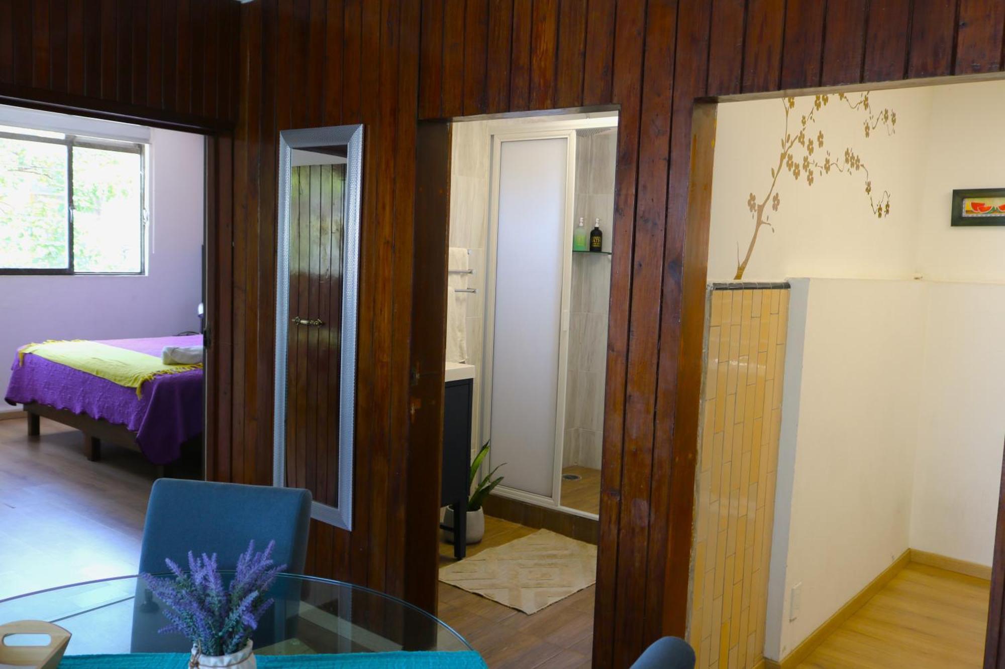 Pino Apartment Oaxaca Eksteriør billede