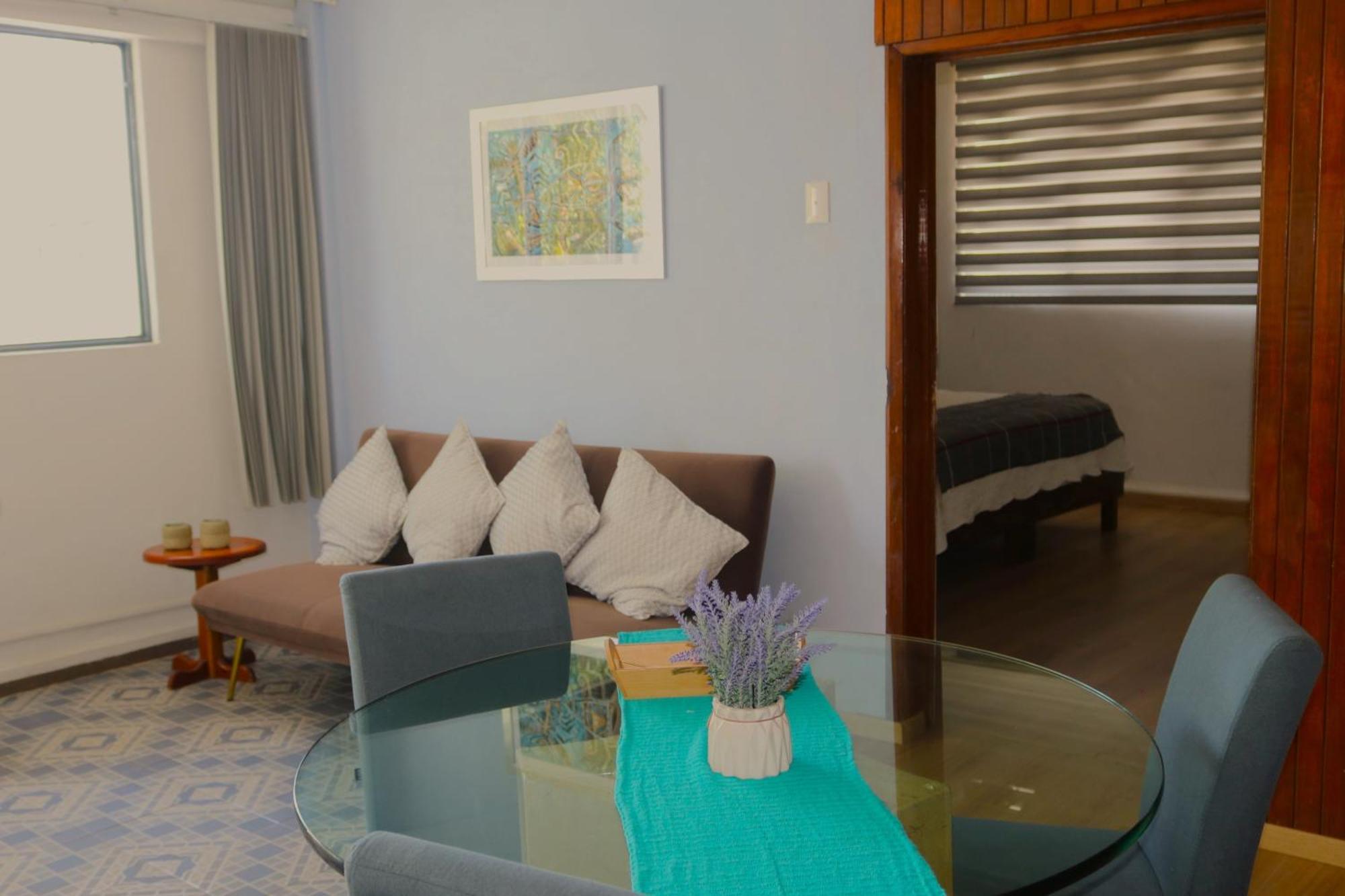 Pino Apartment Oaxaca Eksteriør billede