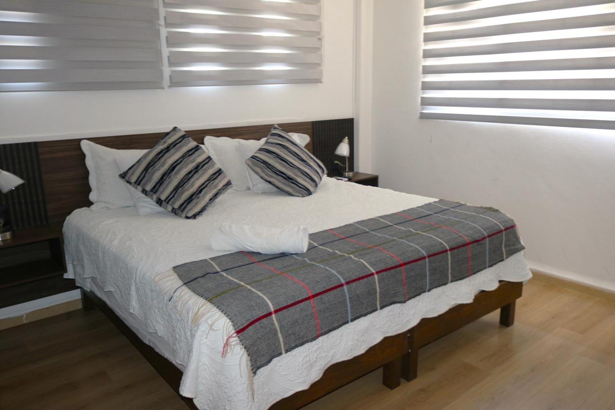 Pino Apartment Oaxaca Eksteriør billede