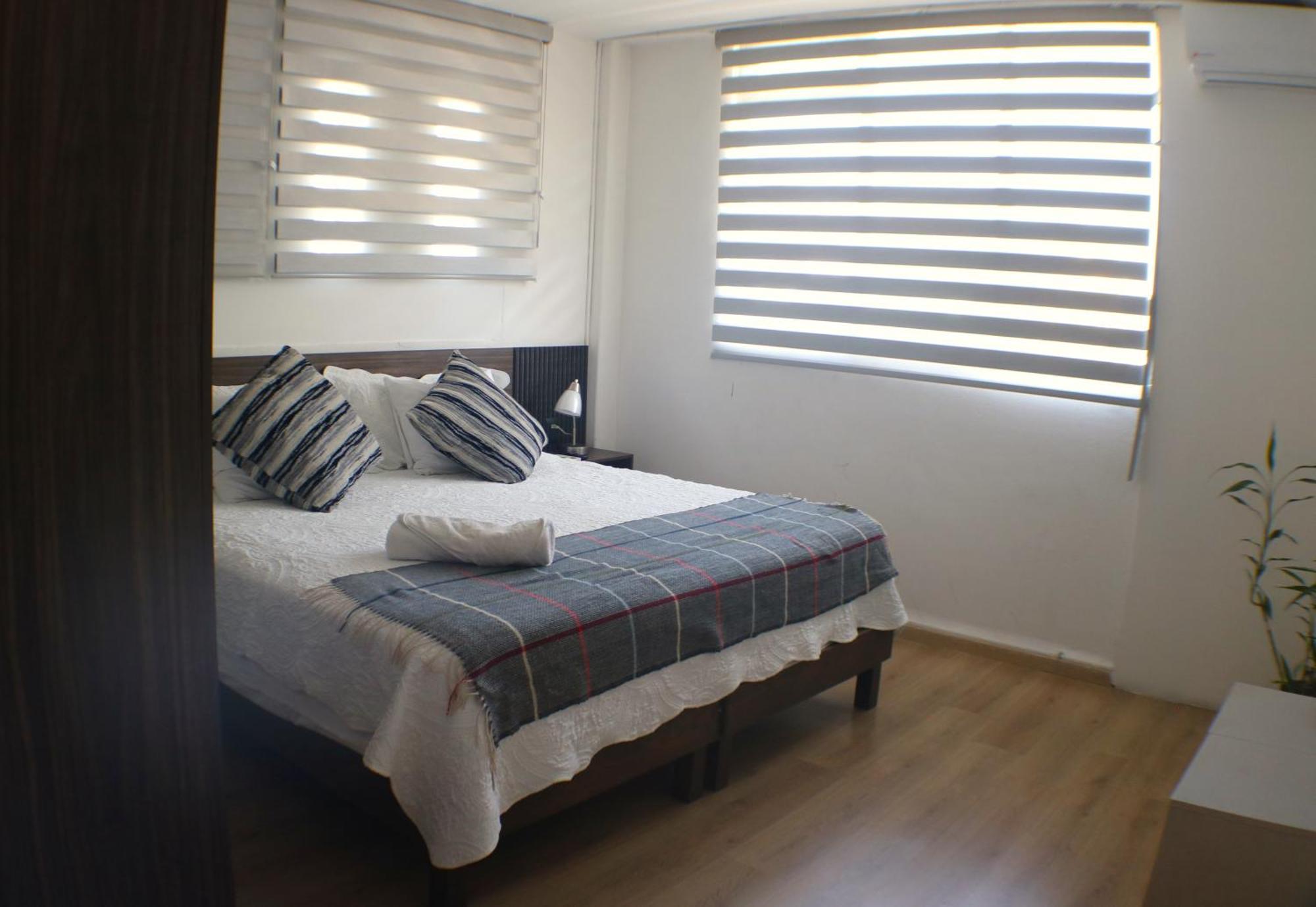 Pino Apartment Oaxaca Eksteriør billede