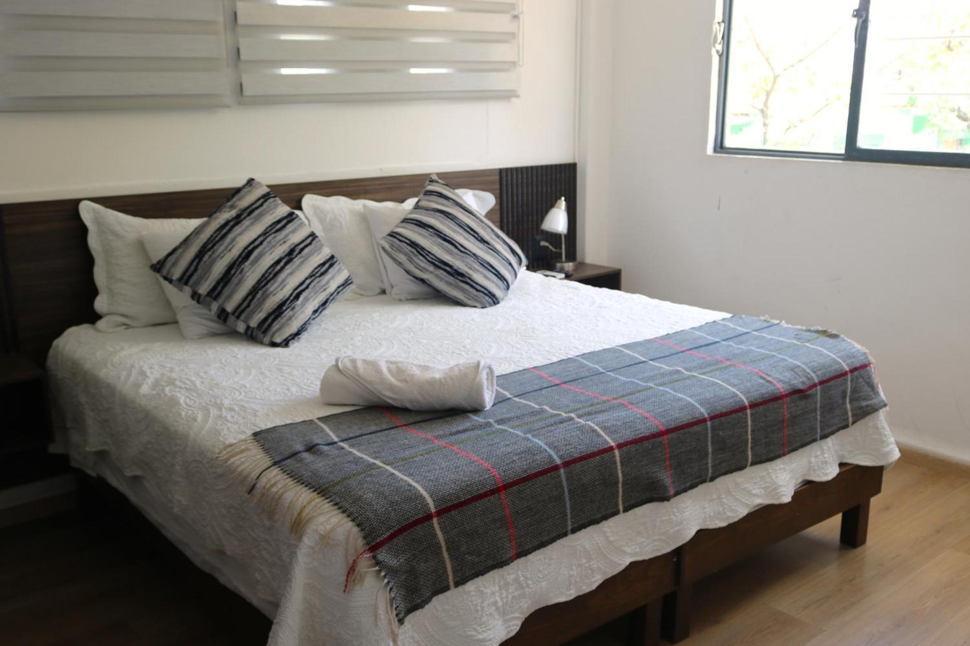 Pino Apartment Oaxaca Eksteriør billede