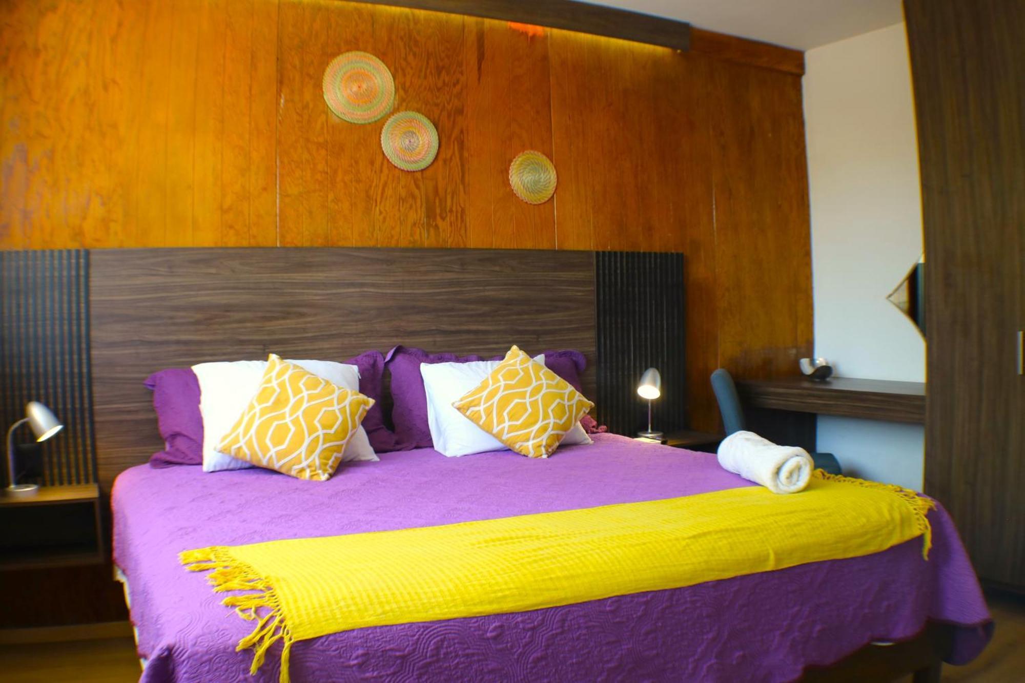 Pino Apartment Oaxaca Eksteriør billede