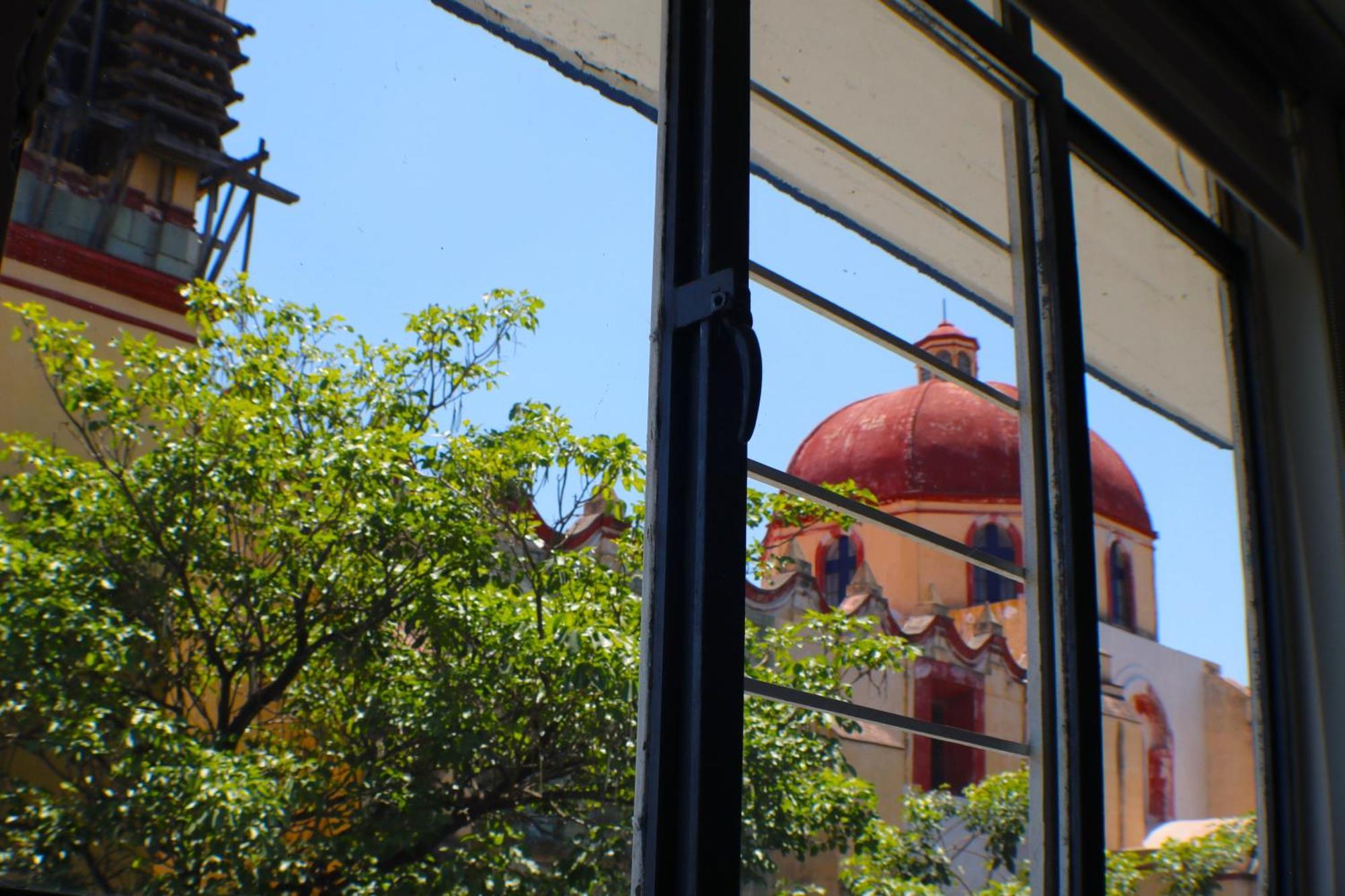 Pino Apartment Oaxaca Eksteriør billede