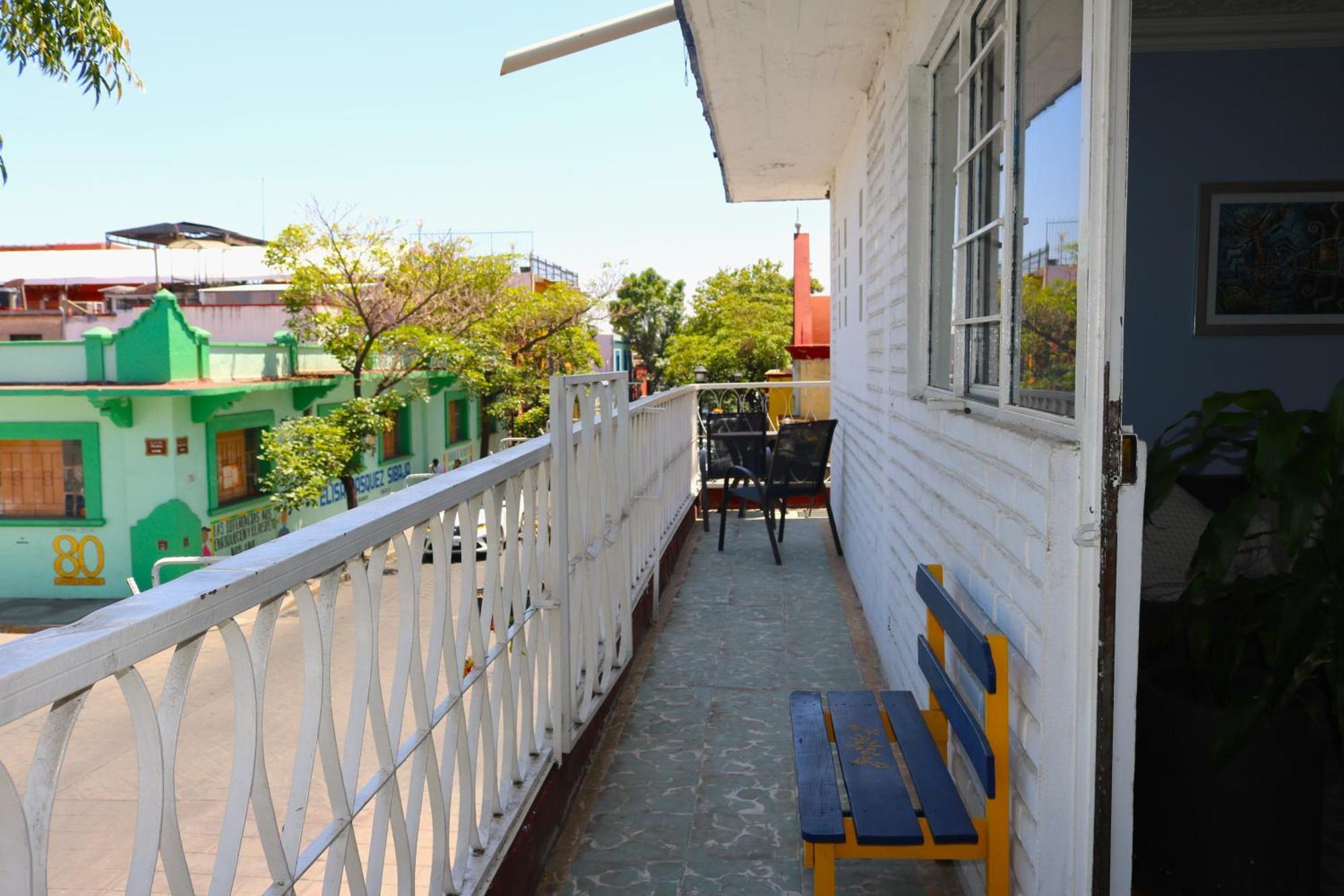 Pino Apartment Oaxaca Eksteriør billede